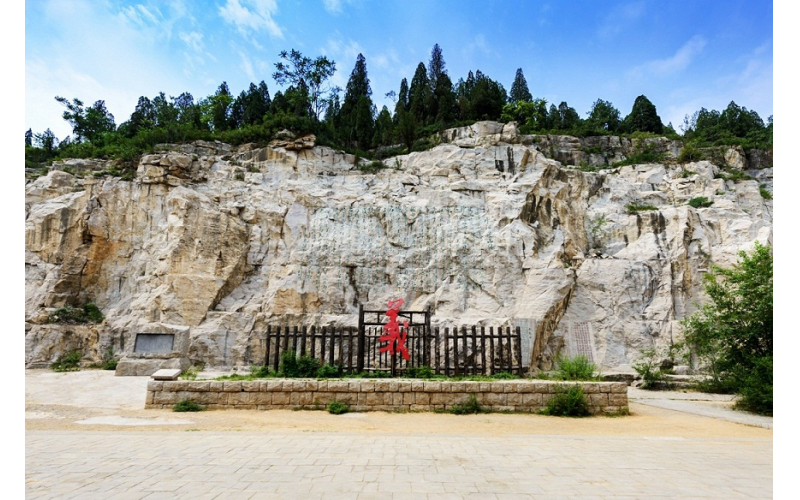公司團建-濟寧水泊梁山之旅